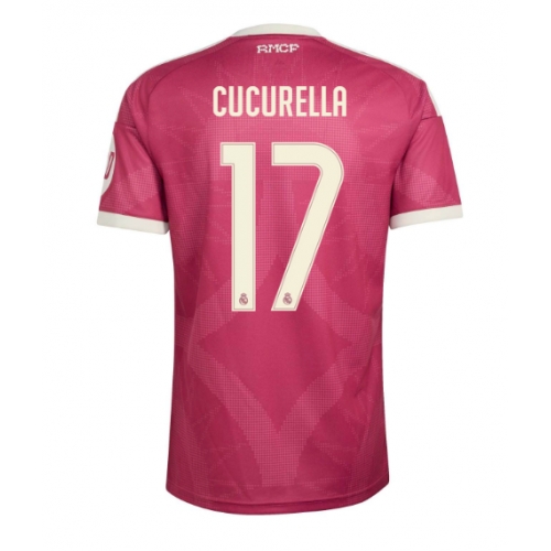 Billige Fotballdrakt Real Madrid Marc Cucurella #17 Replika Tredjedrakt 2026-27 Kortermet Billige Fotballdrakt Real Madrid Marc Cucurella #17 Replika Tredjedrakt 2026-27 Kortermet
